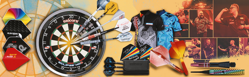 1. All you need to know about darts!