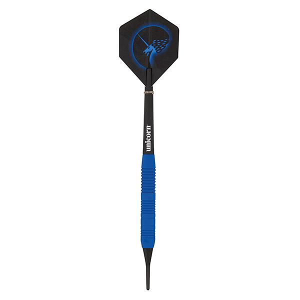 Unicorn Value S/T Core Plus Win Blue Brass Darts