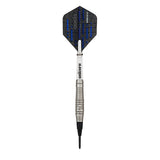 Unicorn Utech S/T Code Blue 80% Tungsten Darts