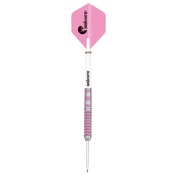 Unicorn Utech Autograph Pink Ring 80% Tungsten Darts