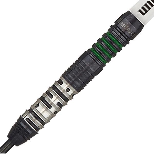 Unicorn Utech Code Green 80% Tungsten Darts