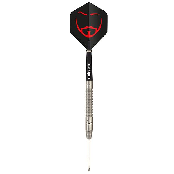 Unicorn Devon Petersen Contender Tungsten Phase 2 Darts