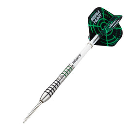 Unicorn Adam Hunt Global 90% Tungsten Steel Tip Darts