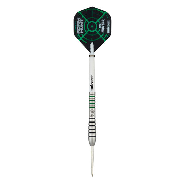 Unicorn Adam Hunt Global 90% Tungsten Steel Tip Darts