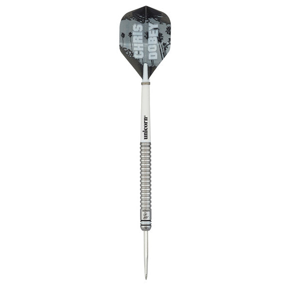 Unicorn Chris Dobey Maestro 90% Tungsten Steel Tip Darts