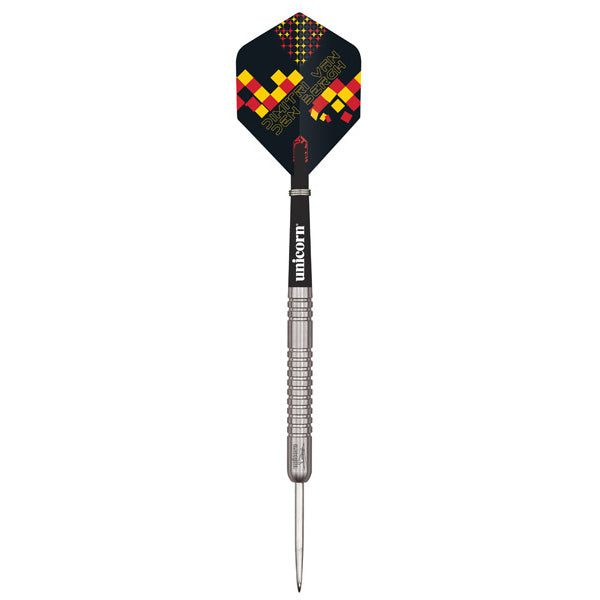 Unicorn DVDB Maestro 90% Tungsten Steel Tip Darts