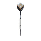 Unicorn Ross Smith Natural 90% Tungsten Steel Tip Darts