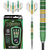 Winmau Xenon 90% Tungsten Steel Tip Darts