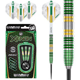 Winmau Xenon 90% Tungsten Steel Tip Darts