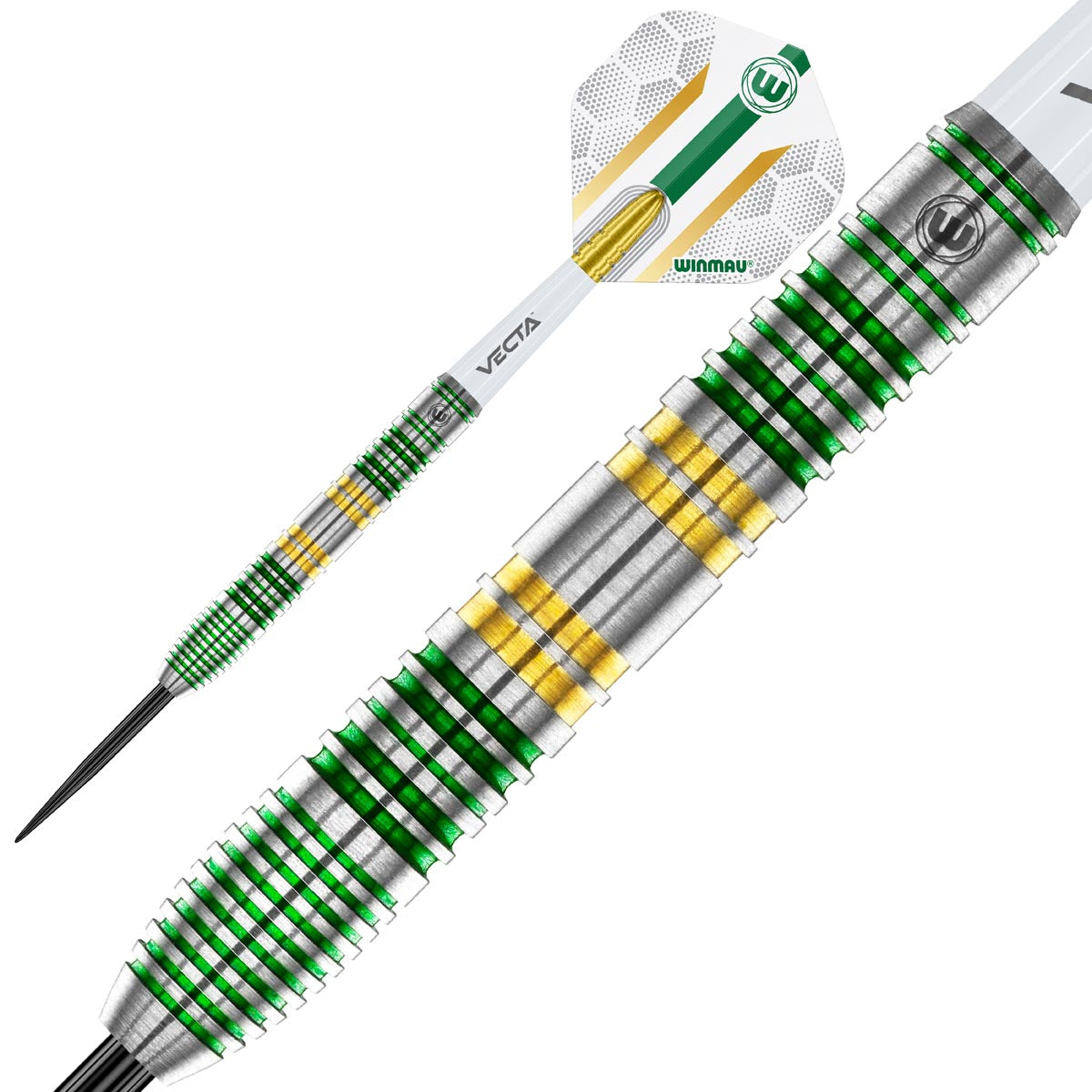 Winmau Xenon 90% Tungsten Steel Tip Darts