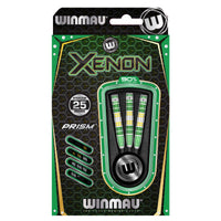 Winmau Xenon 90% Tungsten Steel Tip Darts