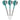 Target Hydro 02 90% Swiss Steel Tip Darts