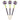 Target Luke Littler World Champion 90% Swiss Steel Tip Darts