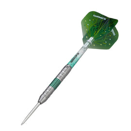 Unicorn T90 Core XL Green 90% Tungsten Steel Tip Darts