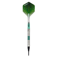 Unicorn ST T90 Core XL Green 90% Tungsten Soft Tip Darts