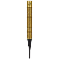 Unicorn Joe Cullen Purist Player Development Lab S/T Gold Tungsten Darts