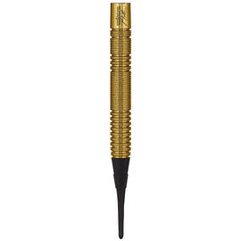 Unicorn Joe Cullen Purist Player Development Lab S/T Gold Tungsten Darts