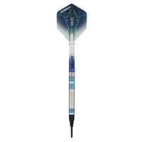 Unicorn ST T95 Core XL Blue 95% Tungsten Soft Tip Darts