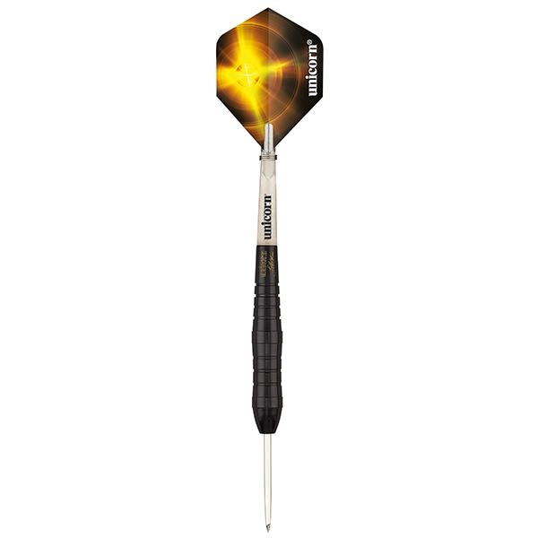 Unicorn Jelle Klaasen Black Brass Darts