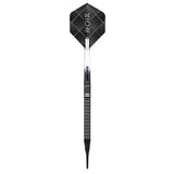 Unicorn Gary Anderson S/T Noir 90% Tungsten Delux Player Edition Edition Darts