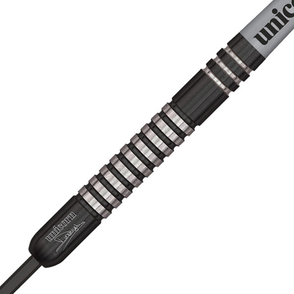 Unicorn D Van Den Bergh Noir 90% Tung Steel Tip Darts