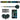 Red Dragon Dragonfly 95 Black - Parallel Steel Tip Darts