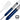 Harrows Geo Parallel Steel Tip Darts