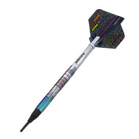 Unicorn ST D Van Den Bergh Code 90% Tungsten Soft Tip Darts