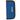 Unicorn MIDI VELCRO WALLET BLUE BLACK