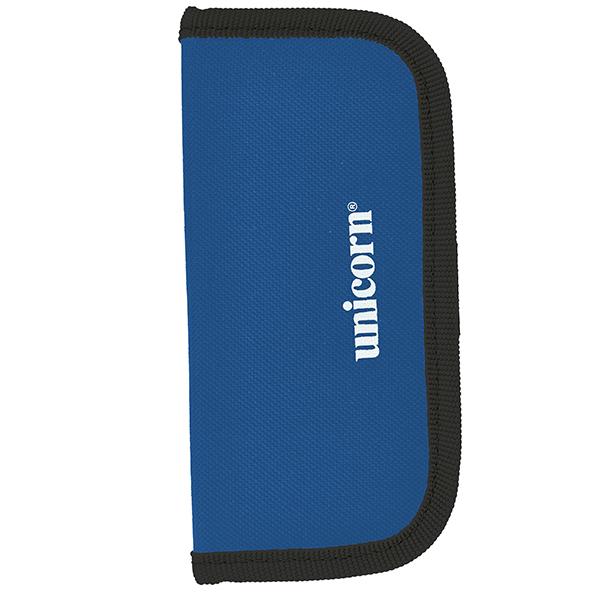 Unicorn MIDI VELCRO WALLET BLUE BLACK