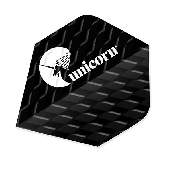 UNICORN Q.100 - PLUS Q2 FLIGHT BLACK RIBBED