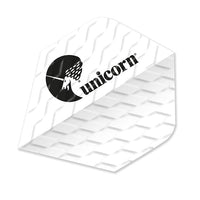 UNICORN Q.100 - PLUS Q2 FLIGHT WHITE RIBBED