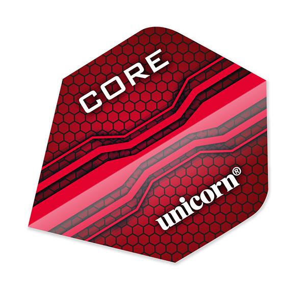 UNICORN CORE.75 - CORE PLUS FLIGHT RED