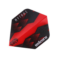 UNICORN ULTRA FLY.100 BIG WING MYTHOS FLIGHT HYDRA RED