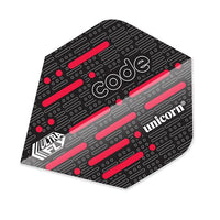 UNICORN ULTRA FLY.100 BIG WING FLIGHT CODE RED