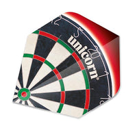 UNICORN CORE.75 BIG.WING FLIGHT DARTBOARD PLUS