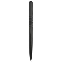 UNICORN VOLUTE NOIR STEEL DART 7 GROOVES POINT