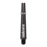 Unicorn GRIPPER 3 SHORT SHAFT BLACK