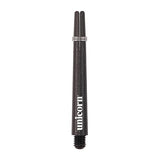 Unicorn GRIPPER 3 MEDIUM SHAFT BLACK