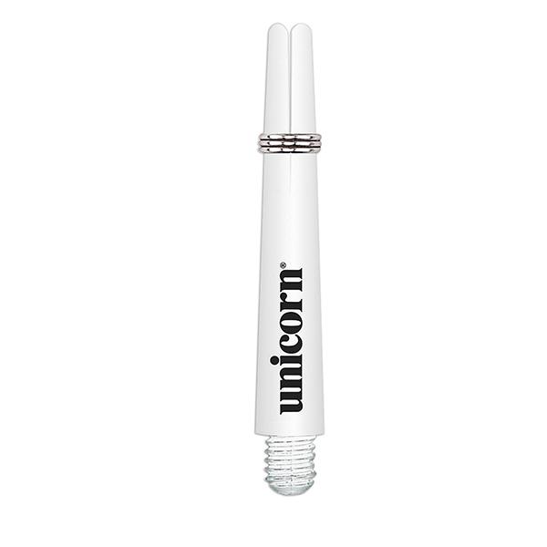 Unicorn GRIPPER 3 SHORT SHAFT WHITE