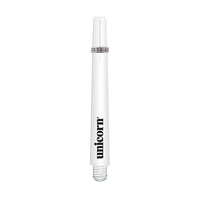 Unicorn GRIPPER 3 MEDIUM SHAFT WHITE