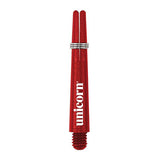 Unicorn GRIPPER 3 SHORT SHAFT RED