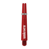 Unicorn GRIPPER 3 SHORT SHAFT RED