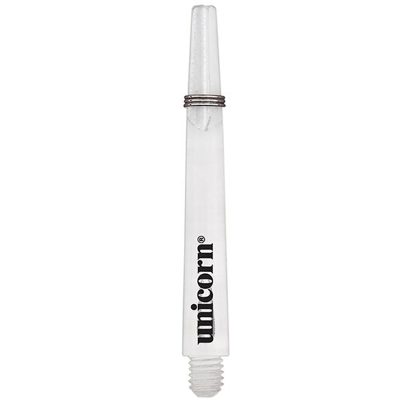 Unicorn GRIPPER 3 MIRAGE SHORT SHAFT WHITE