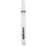 Unicorn GRIPPER 3 MIRAGE SHORT SHAFT WHITE