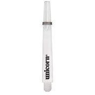 Unicorn GRIPPER 3 MIRAGE SHORT SHAFT WHITE