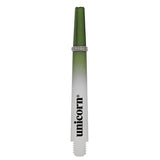 Unicorn GRIPPER3 TWO-TONE SHORT SHAFT GREEN