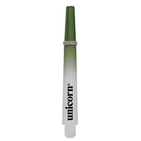 Unicorn GRIPPER3 TWO-TONE MEDIUM SHAFT GREEN