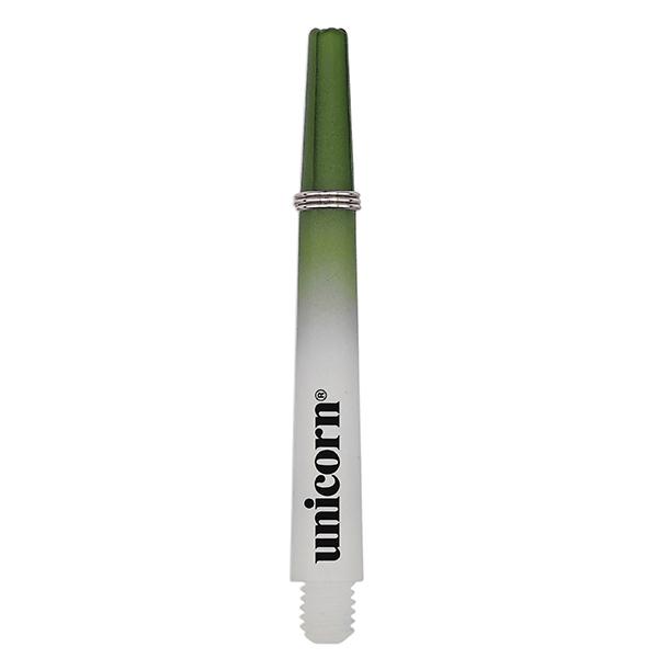 Unicorn GRIPPER3 TWO-TONE MEDIUM SHAFT GREEN