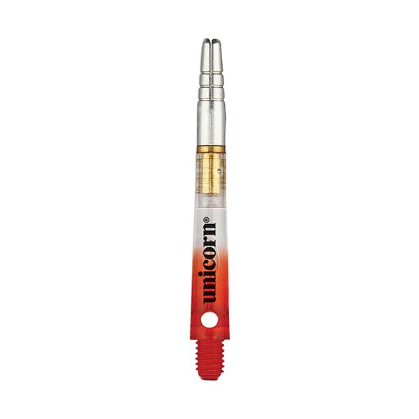 Unicorn GRIPPER 360 TWO TONE SHAFT RED